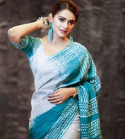 Premium Semi Muslin Silk Saree - 97008